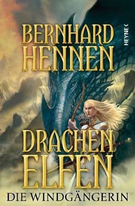 Cover image for Die Windgängerin