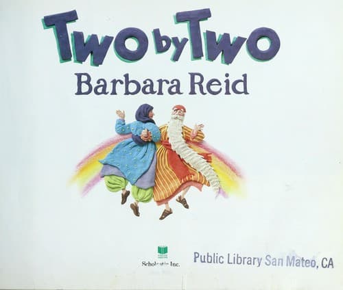 Cover image for Two by two
