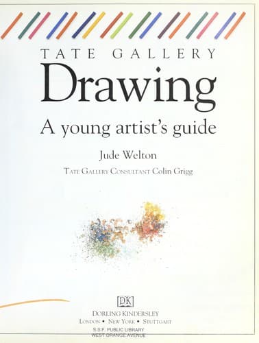 Cover image for Drawing