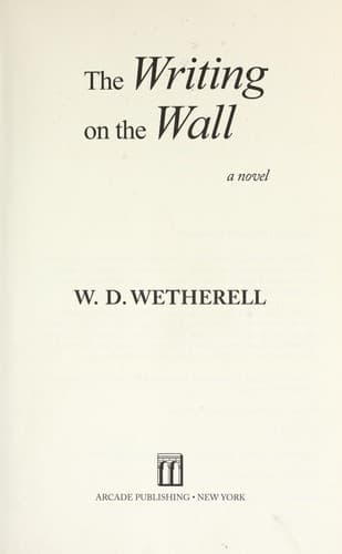 Book cover image