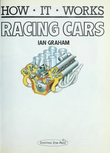 Cover image for Racing cars (How it works)
