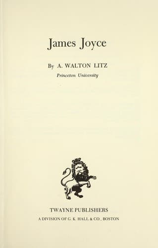 Book cover image