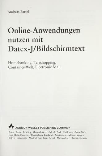Book cover image