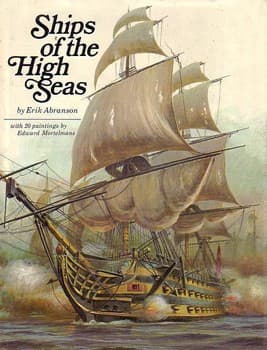 Cover image for Ships of the high seas