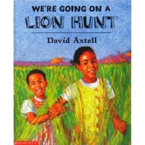 Cover image for We're Going on a Lion Hunt