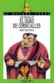 Cover image for Una Semana Con El Ogro De Cornualles