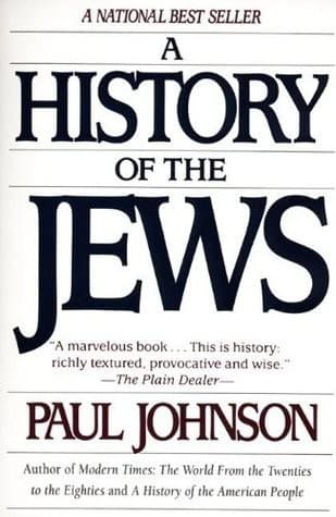 Cover image for History of The Jews