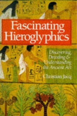 Cover image for Fascinating Hieroglyphics