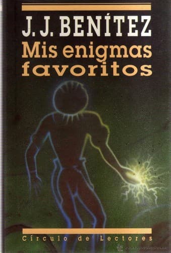 Cover image for Mis enigmas favoritos