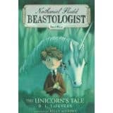 Cover image for The unicorn's tale