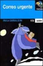 Cover image for Correo urgente