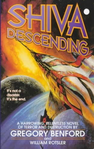 Cover image for Shiva Descending