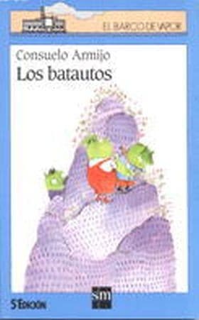Cover image for Los Batautos