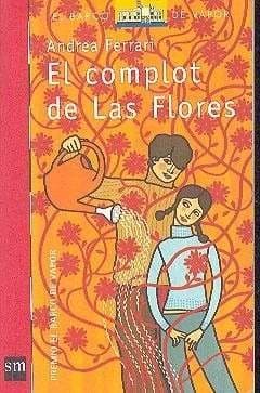 Cover image for El Complot de Las Flores