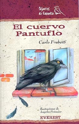 Cover image for El cuervo Pantuflo