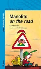 Cover image for Manolito on the Road