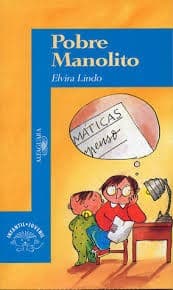 Cover image for Pobre Manolito