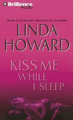 Cover image for Kiss Me While I Sleep