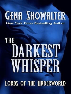 Cover image for The Darkest Whisper
