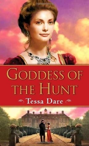 Cover image for Goddess of the Hunt