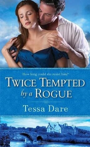 Cover image for Twice Tempted by a Rogue