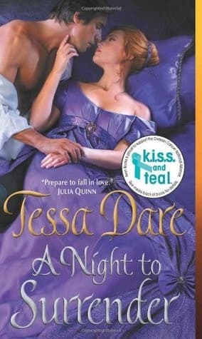 Cover image for A Night to Surrender