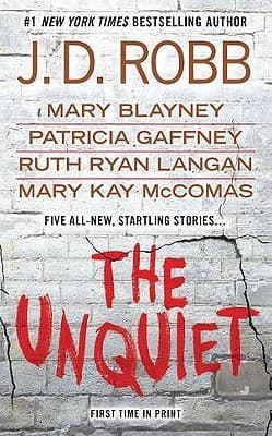 Cover image for The unquiet