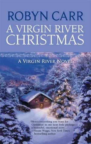 Cover image for A Virgin River Christmas