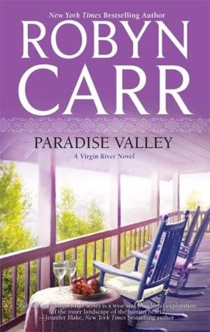Cover image for Paradise Valley