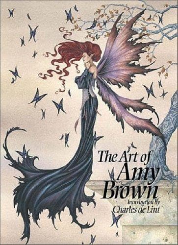 Cover image for The Art of Amy Brown