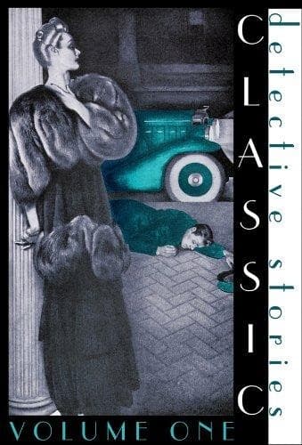 Cover image for Classic Detective Stories