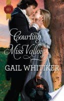 Cover image for Courting Miss Vallois