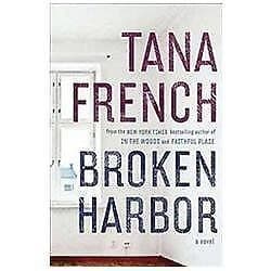 Cover image for Broken Harbor