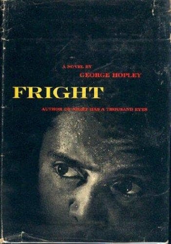 Cover image for Fright