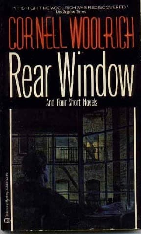 Cover image for Rear Window