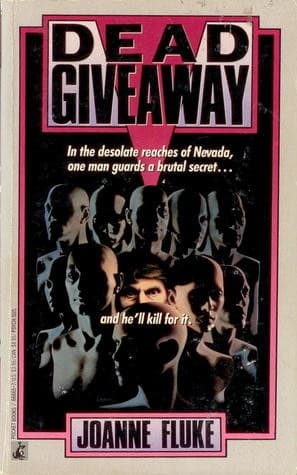 Cover image for Dead Giveaway