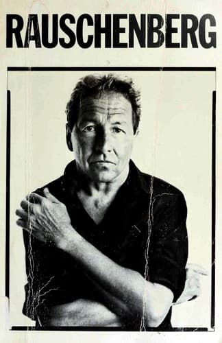 Cover image for Rauschenberg.