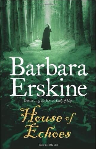 Cover image for House of echoes