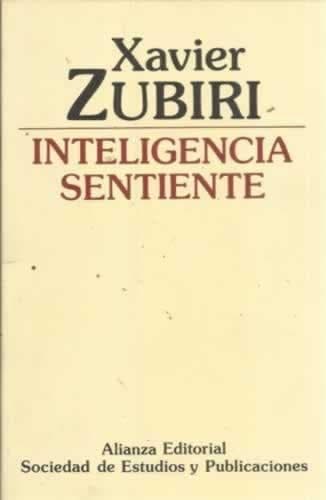 Cover image for Inteligencia sentiente