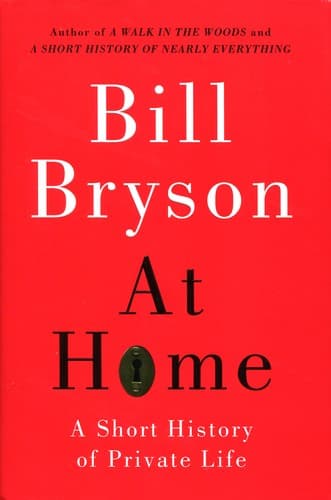Cover image for At Home