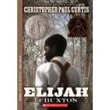 Cover image for Elijah of Buxton