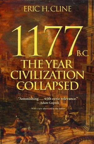 Cover image for 1177 B.C.
