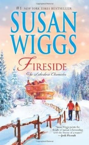 Cover image for Fireside