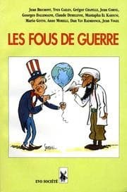 Cover image for Les fous de guerre