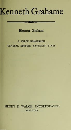 Book cover image