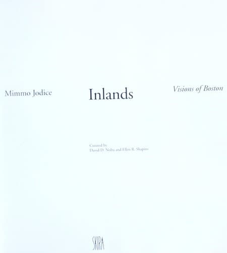Cover image for Inlands