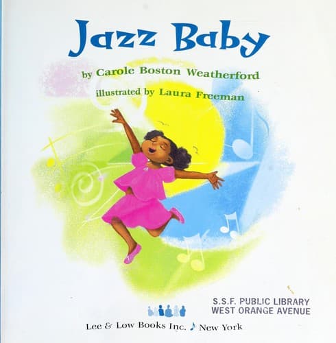 Cover image for Jazz baby