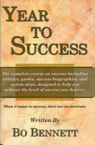 Cover image for Year to Success