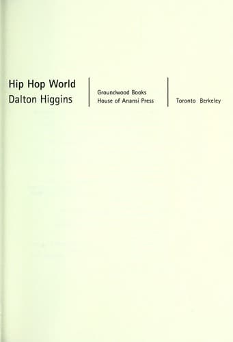 Book cover image