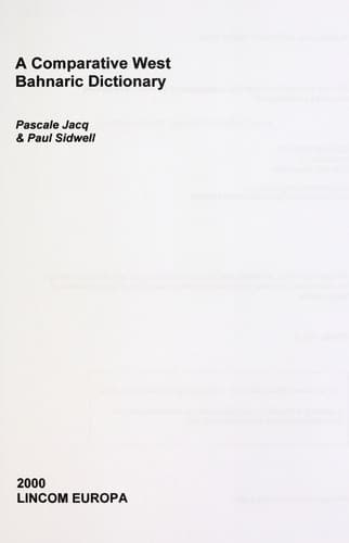 Book cover image